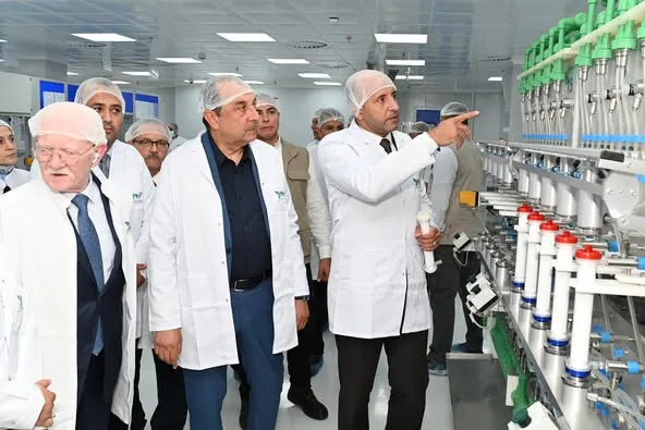 وزير قطاع الأعمال: إعادة تشغيل مصنع فلاتر الكلى تعزز الصناعة المحلية وتقلل من الاعتماد على الاستيراد
