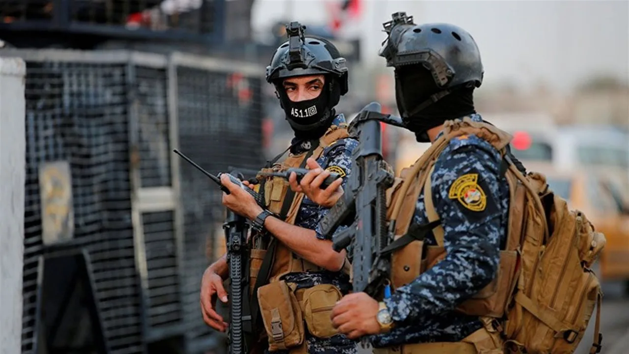 إلقاء القبض على أشخاص مشتبه بهم في تنفيذ سرقات متنوعة في بغداد إلقاء القبض على أشخاص مشتبه بهم في تنفيذ سرقات متنوعة في بغداد