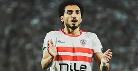 قرار سريع في الزمالك بخصوص أحمد حمدي