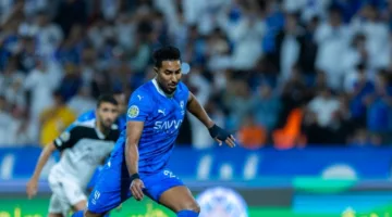 لاعب عربي يتنافس على جائزة أفضل لاعب في آسيا