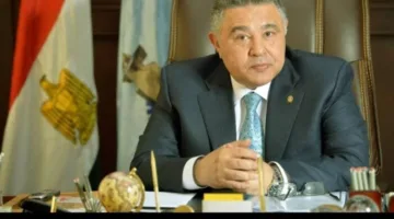 محافظ البحر الأحمر يتناول الوضع الحالي لملفات تقنين الأراضي المحتلة