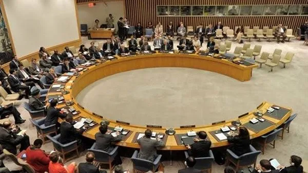 مندوب فلسطين لدى مجلس الأمن: تنفيذ حل الدولتين هو الحل الوحيد لتحقيق الاستقرار في المنطقة مندوب فلسطين لدى مجلس الأمن: تنفيذ حل الدولتين هو الحل الوحيد لتحقيق الاستقرار في المنطقة