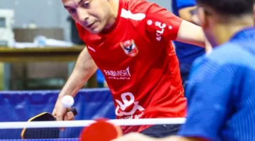 الأهلي يوضح حقيقة تقديم مكافآت خاصة لكرة الطاولة بعد الانتصار على الزمالك