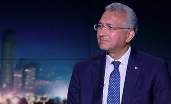 «حجازي»: توجهات السياسة الخارجية لمصر بعد 30 يونيو تركز على التعاون الإقليمي وتعزيز الاستقرار في المنطقة. «حجازي»: توجهات السياسة الخارجية لمصر بعد 30 يونيو تركز على التعاون الإقليمي وتعزيز الاستقرار في المنطقة.