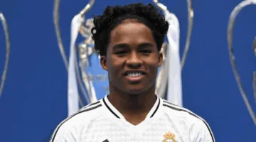 يوفنتوس يخطط لتوقيع صفقة مع البرازيلي إندريك من ريال مدريد.