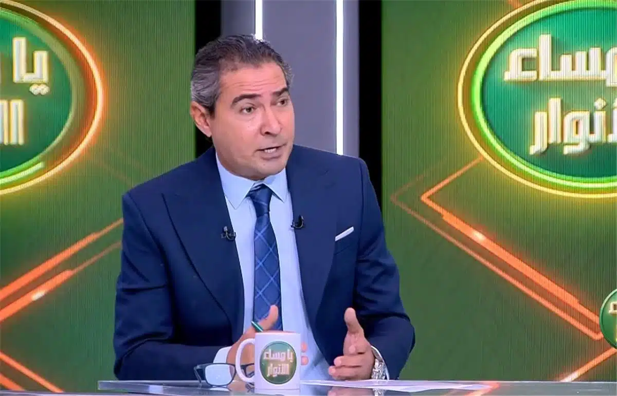 محمد بركات ي divulga تفاصيل مفاجئة حول خروج الأهلي المبكر من كأس العالم للأندية.. ويثني على هذا الثنائي