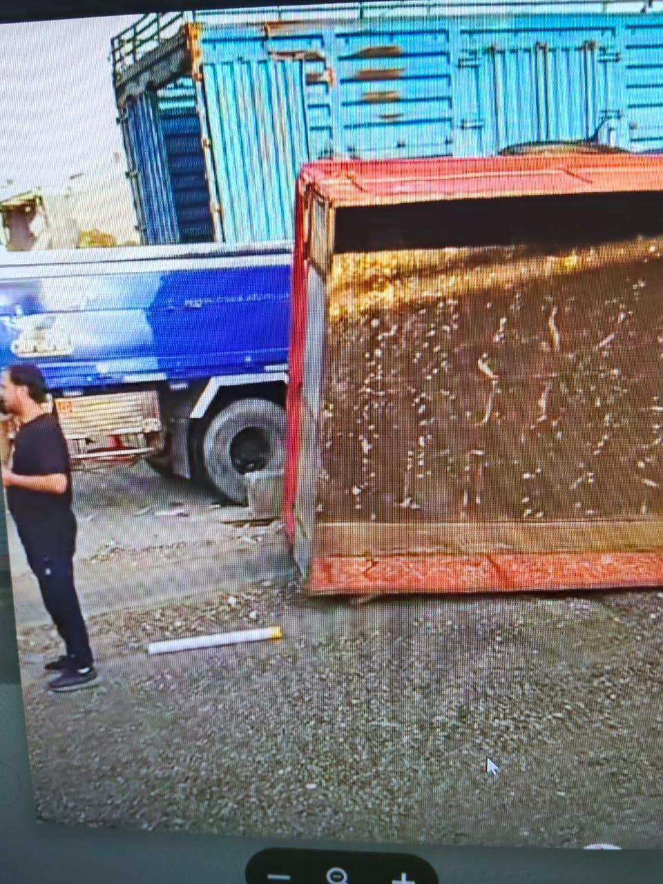 حادث الاقليمي بالمنوفية