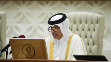 رئيس مجلس الشورى: تعزيز التعاون والتكامل بين المجلس والحكومة مفتاح نجاح التجربة الشوروية في قطر.