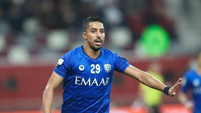 سالم الدوسري يوشك على الانضمام إلى القائمة النهائية لجائزة أفضل لاعب في آسيا 2025 سالم الدوسري يوشك على الانضمام إلى القائمة النهائية لجائزة أفضل لاعب في آسيا 2025