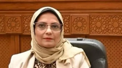 النائبة نجلاء العسيلي: قرار العفو الرئاسي بمناسبة 30 يونيو يعبر عن قيم العدالة الإنسانية التي تدعمها الدولة المصرية.