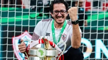 طبيب الزمالك يعلن مغادرته للنادي الأبيض برسالة تحمل مشاعر عميقة