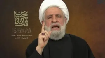 “الذل ليس لنا”… قاسم: الاحتلال عابر والتحرير أبدي