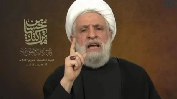 “الذل ليس لنا”… قاسم: الاحتلال عابر والتحرير أبدي “الذل ليس لنا”… قاسم: الاحتلال عابر والتحرير أبدي
