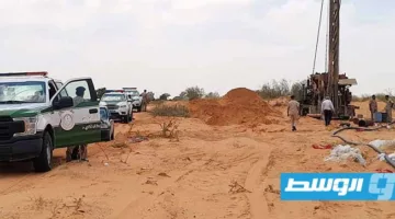 حملة ميدانية لحماية غابات ترهونة من الاعتداءات