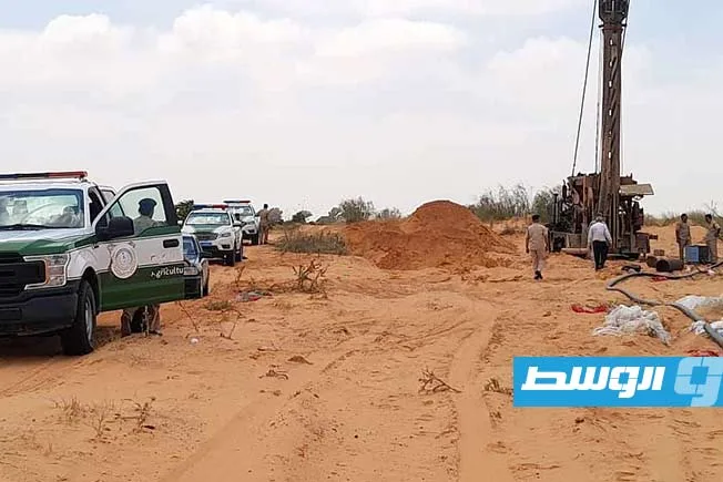 حملة ميدانية لحماية غابات ترهونة من الاعتداءات