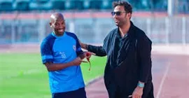 الزمالك يوجه ضربة قاسية لميدو بسبب شيكابالا
