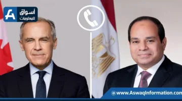 مصر وكندا تستكشاف سبل تعزيز الروابط الاقتصادية والتجارية