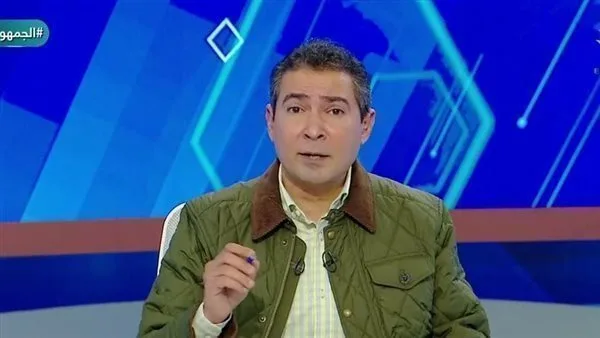 محمد بركات: الأهلي فريق قوي للغاية وكان يستحق الوصول إلى دور الـ16 في بطولة الأندية العالمية. محمد بركات: الأهلي فريق قوي للغاية وكان يستحق الوصول إلى دور الـ16 في بطولة الأندية العالمية.