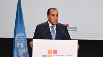 مدبولي: وضع خطة لدعم وصول الدول النامية إلى التمويل الميسر بأسعار منخفضة