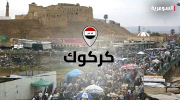 مقتل ثلاثة مسلحين في كركوك