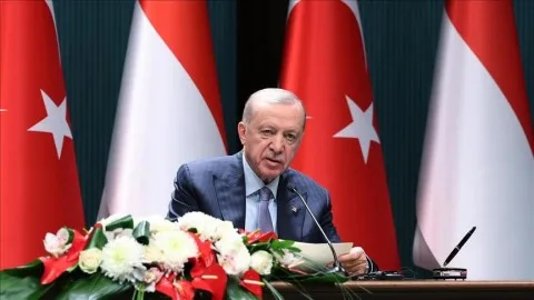 أردوغان: سنستعد لاتخاذ خطوات حاسمة خلال قمة الناتو 2026 في أنقرة.