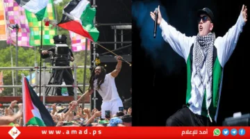 أمريكا تسحب تأشيرات دخول فرقة “بوب فيلان” بسبب دعمها لفلسطين – فيديو