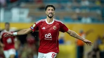 الأهلي يكشف عن القرار النهائي بشأن مغادرة وسام أبو علي