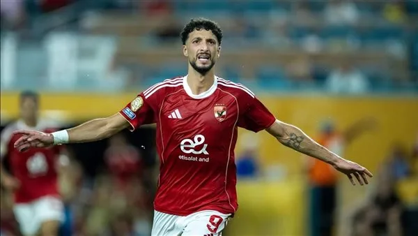 الأهلي يكشف عن القرار النهائي بشأن مغادرة وسام أبو علي الأهلي يكشف عن القرار النهائي بشأن مغادرة وسام أبو علي