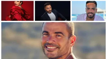 من بينهم عمرو دياب: فنانون يستعدون لإصدار ألبومات جديدة في صيف 2025