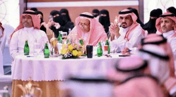 الوزير الراجحي يجتمع مع قادة القطاع غير الربحي ورجال وسيدات الأعمال في تبوك