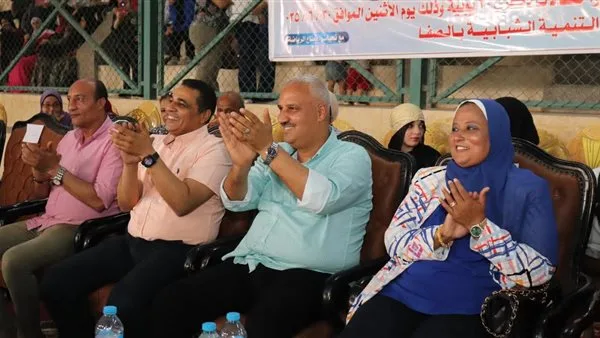 ملاعب الصبروط تستضيف ختام الفعاليات الرياضية بمديرية الشباب والرياضة في الجيزة