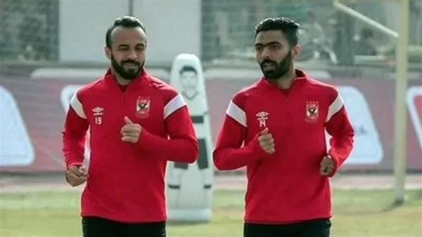 محمد يوسف يكشف مستقبل حسين الشحات ومجدي أفشة مع الأهلي محمد يوسف يكشف مستقبل حسين الشحات ومجدي أفشة مع الأهلي