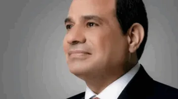 الرئيس السيسي يلتقي برئيس مجلس السيادة في السودان