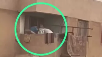 ما لا تراه العدسات: قصة ‘طفل البلكونة’ من دار الأيتام