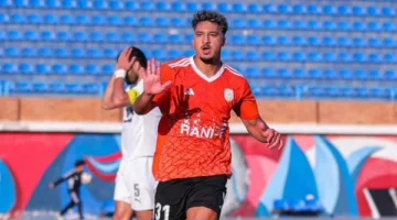 خالد الغندور: أحمد شريف يتغيب عن معسكر فاركو للانتقال إلى الزمالك