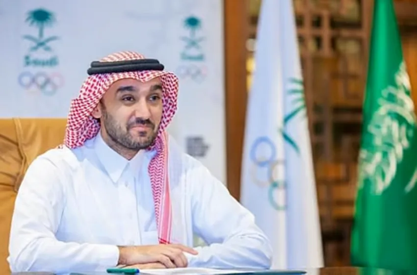 وزير الرياضة يترأس الاجتماع الأول لمجلس إدارة اللجنة الأولمبية والبارالمبية السعودية