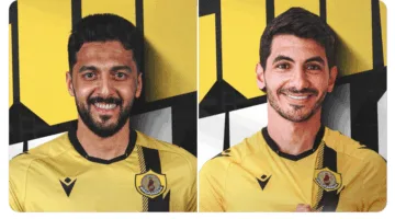 نادي قطر يضم الثنائي محمد علاء وأحمد سيار بعقد جديد