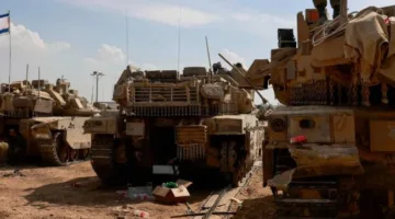 الجيش الإسرائيلي يعلن عن استدعاء إضافي لكتائب الاحتياط لتعزيز الوجود على الحدود الشمالية.