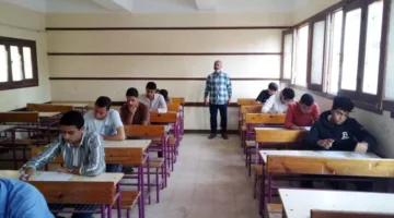 المديريات التعليمية: استقبال اعتذارات المعلمين عن حضور امتحانات الثانوية من 10 إلى 12 يونيو