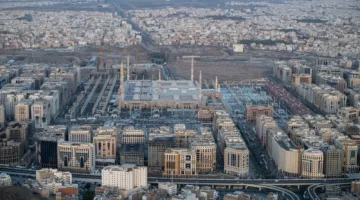 18 مليون زائر: نمو السياحة في المدينة المنورة بنسبة 18.7% في 2024