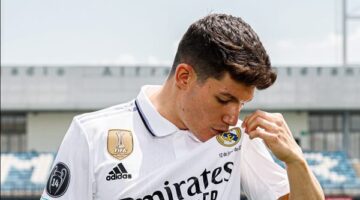 ريال مدريد يعيد هيكلة دفاعه.. وجارسيا في خطر الرحيل