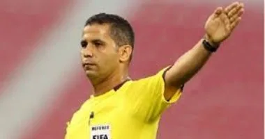 محمود عاشور يُعيَّن حكما رئيسيا لتقنية الفيديو في مباراة مانشستر سيتي ضد العين الإماراتي محمود عاشور يُعيَّن حكما رئيسيا لتقنية الفيديو في مباراة مانشستر سيتي ضد العين الإماراتي
