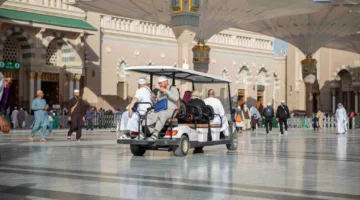 1,852 مراقبة على مرافق الإيواء في المدينة المنورة خلال حج 1446 هـ
