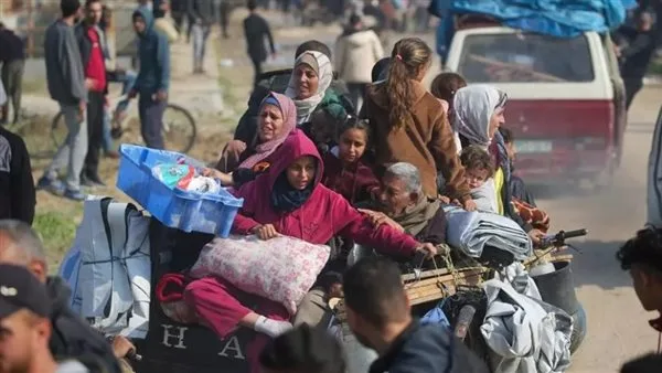 “فشل عملية التهجير”.. “أونروا” تثني على مصر: لو كانت الحدود مفتوحة لما وُجدت القضية الفلسطينية. “فشل عملية التهجير”.. “أونروا” تثني على مصر: لو كانت الحدود مفتوحة لما وُجدت القضية الفلسطينية.