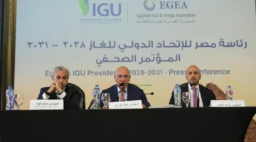 مسؤول في الاتحاد الدولي للغاز: نعمل على تحقيق استقرار الأسعار وتعزيز الانتقال الطاقي في إفريقيا.