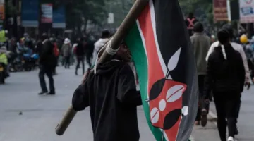 19 قتيلاً و15 مفقوداً خلال احتجاجات في كينيا هذا الأسبوع