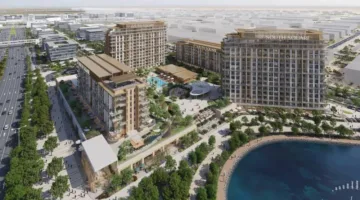 19 مليار درهم من مبيعات عقارات «دبي الجنوب» في عام 2024