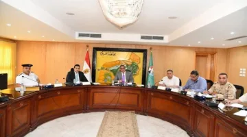 19035 طالبًا وطالبة يتقدمون للامتحانات في 41 مركزًا بالفيوم