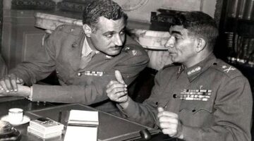 1953 إعلان تأسيس الجمهورية في مصر