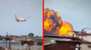 الهند.. استرداد 204 جثث بعد سقوط طائرة ركاب
